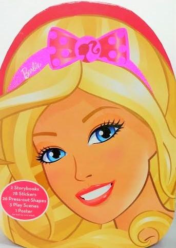 Barbie Fashion Adventure Gift Set