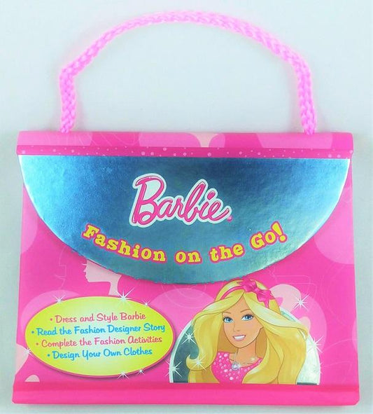 Barbie Fashion On The Go!