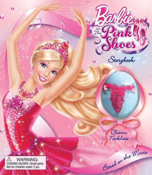 Barbie in the Pink Shoes (HB)