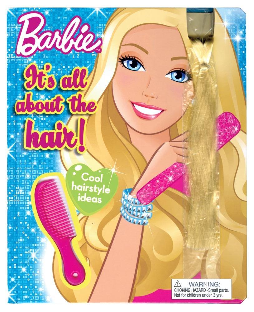 Barbie : It's All About The Hair !