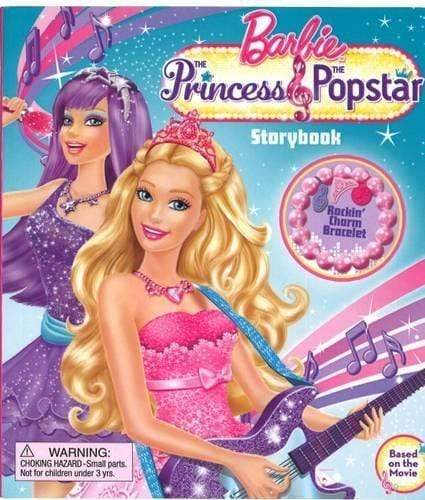 BARBIE: THE PRINCESS & THE POPSTAR