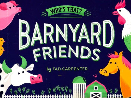 Barnyard Friends