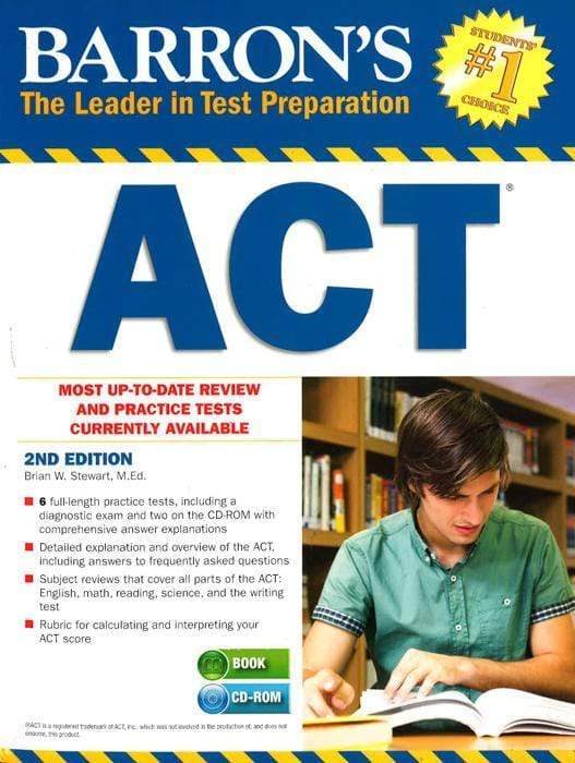 Barron's Act