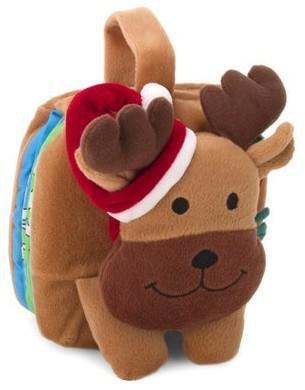Barron's Cuddly Reindeer
