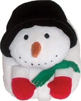 Barron's Cuddly Snowman