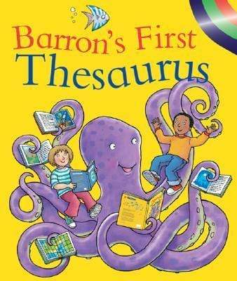 Barron's First Thesaurus