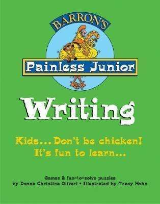 Barron's Painless Junior: Writing