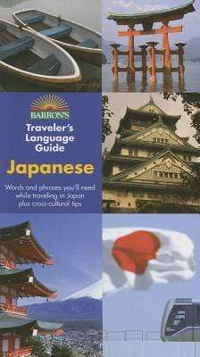 Barron's Traveler's Language Guide: Japanese
