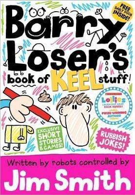 Barry Loser's Book Of Keel Stuff