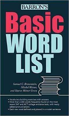 BASIC WORD LIST