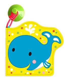 Bath Buddies : Splashy Whale