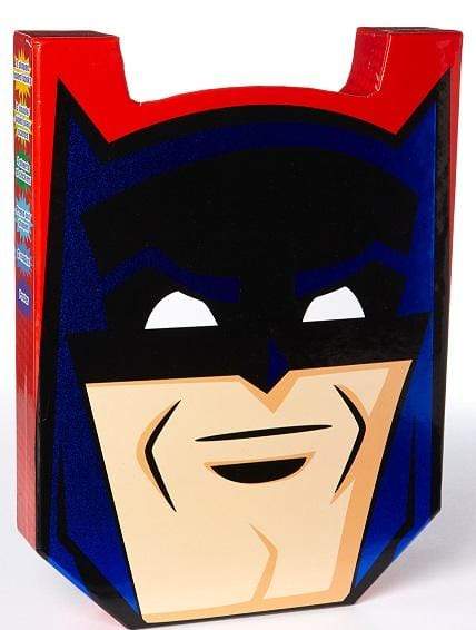 Batman Action Adventure Gift Set