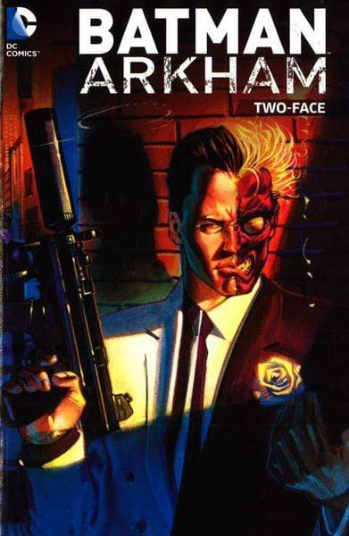 Batman Arkham: Two-Face