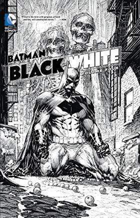 Batman Black and White: Vol. 4