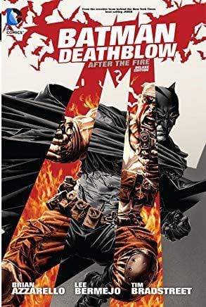 Batman/Deathblow Deluxe Edition