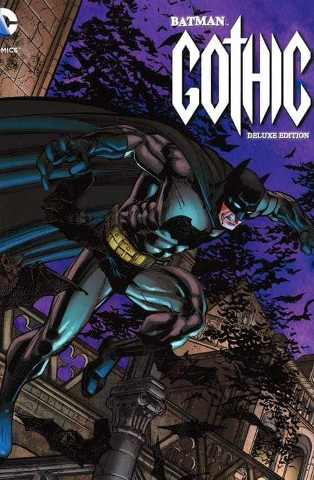 Batman Gothic Deluxe Edition