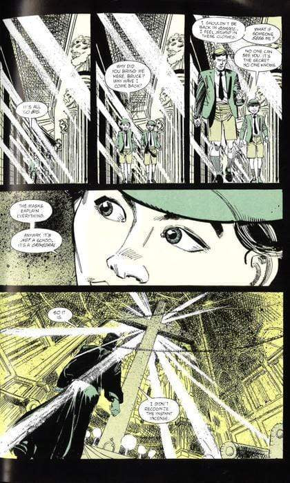 Batman Gothic Deluxe Edition