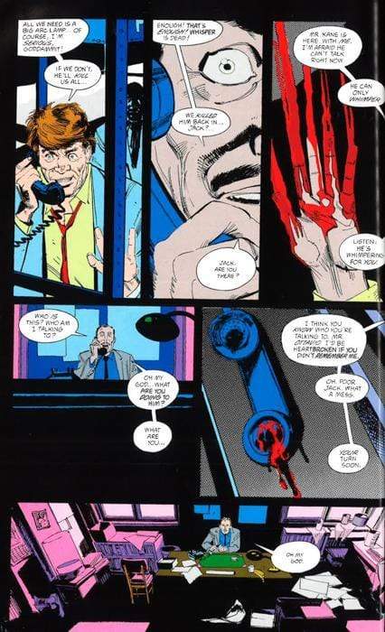 Batman Gothic Deluxe Edition