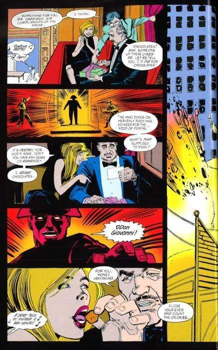 Batman Gothic Deluxe Edition