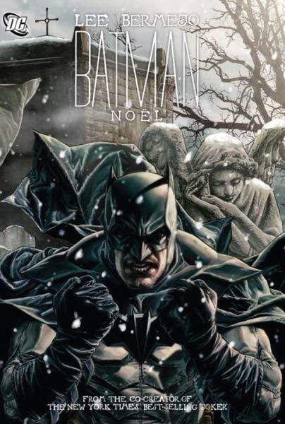 BATMAN NOEL DELUXE EDITION HC