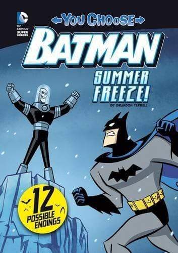 Batman: Summer Freeze!