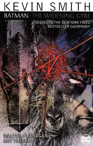Batman: The Widening Gyre