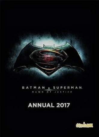 Batman V Superman: Dawn of Justice Hero Annual 2017 (HB)
