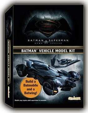 Batman Vehicle Model Kit