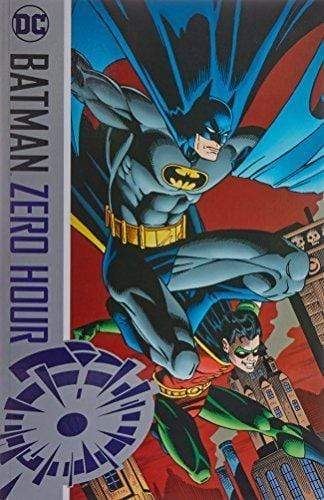 BATMAN: ZERO HOUR