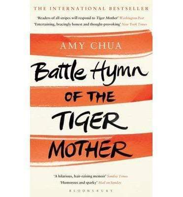 Battle Hymn Of The Tiger Mother
