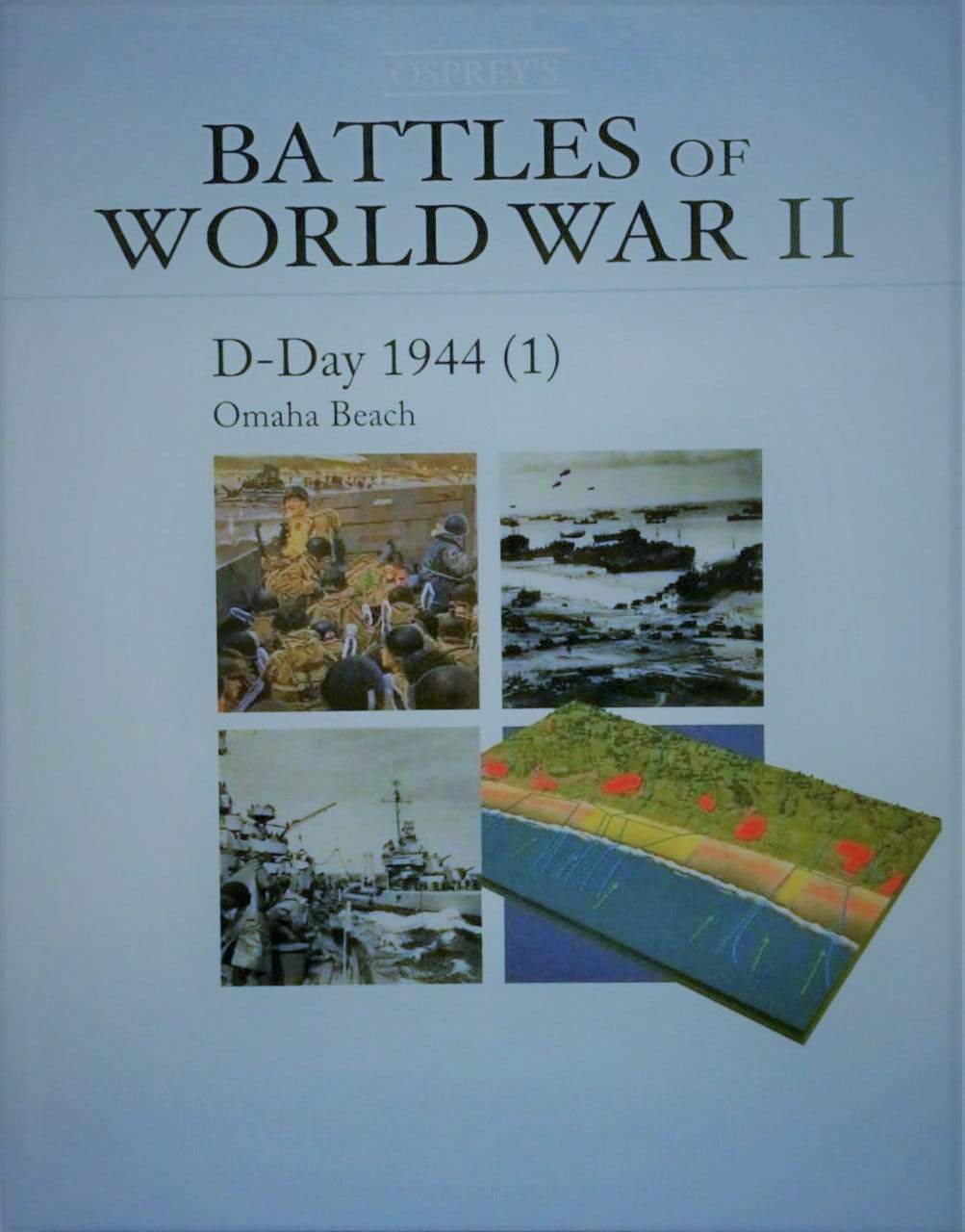 Battles Of World War II - D-Day 1944 (1)