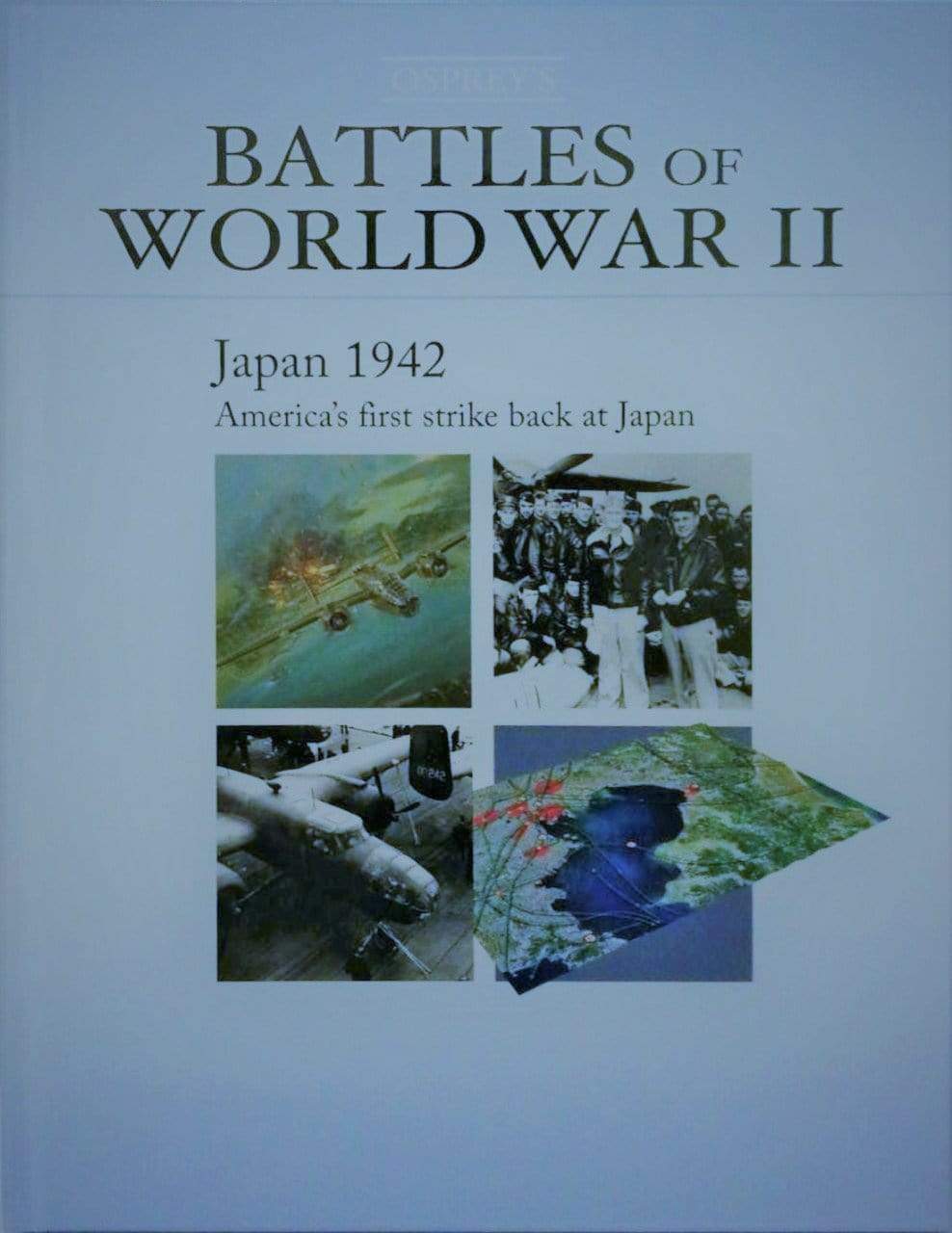 Battles Of World War II - Japan 1942