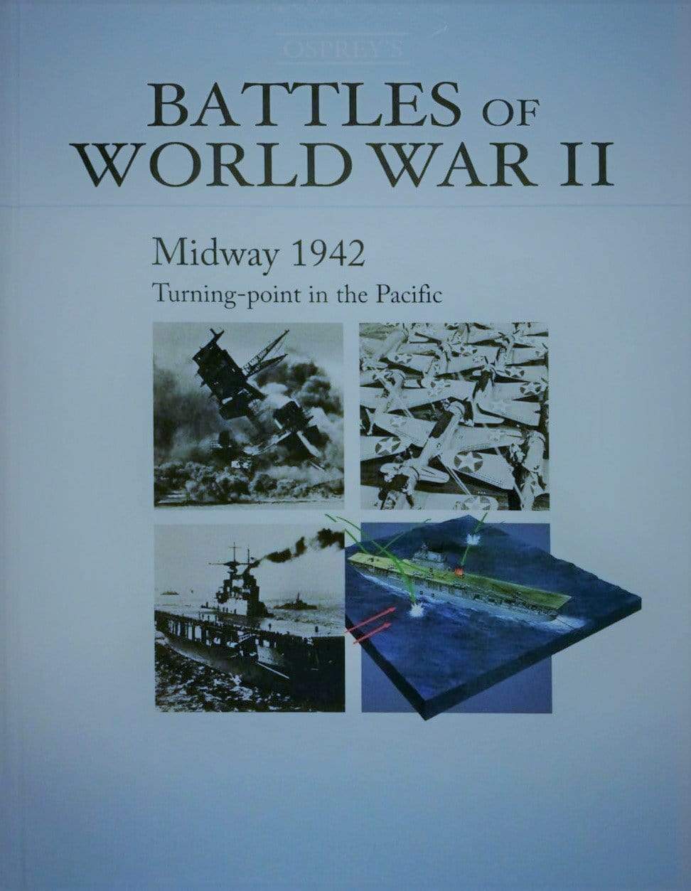 Battles Of World War II - Midway 1942