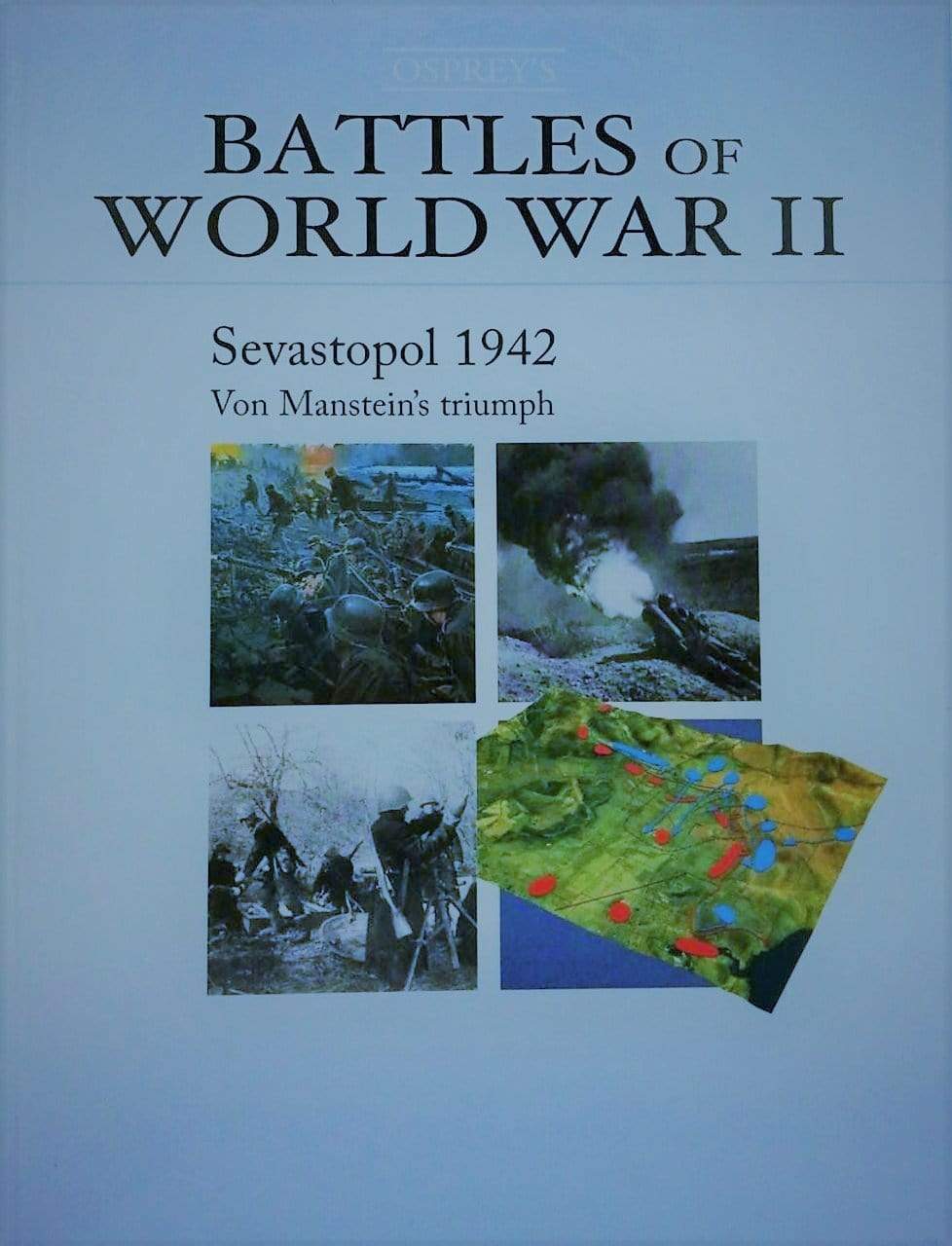 Battles Of World War Ii - Sevastopol 1942