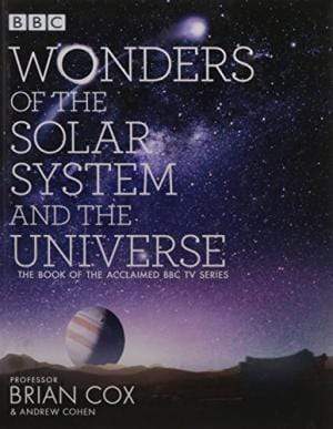 BBC Wonders Of The Solar System and The Universe (HB)