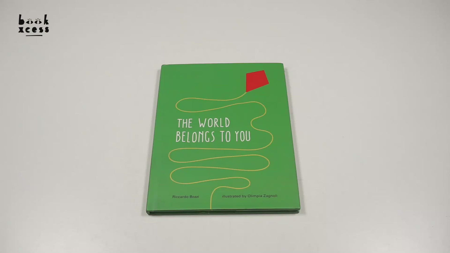 The World Belongs To You – BookXcess