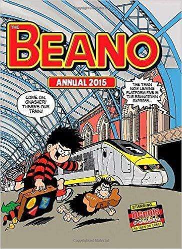 Beano Annual 2015 Pack 2 Books