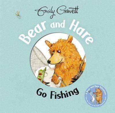 Bear And Hare: Go Fishing