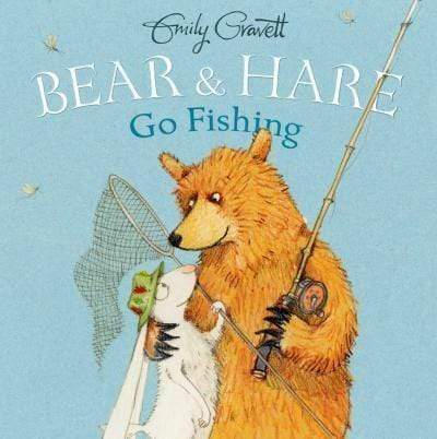 Bear And Hare Go Fishing (Hb)