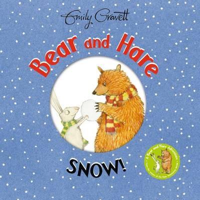 Bear And Hare: Snow! (HB)