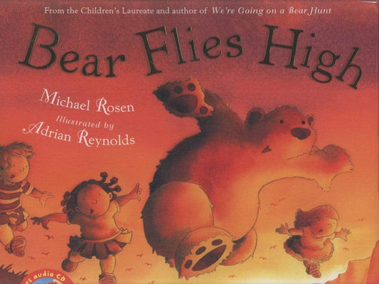 Bear Flies High