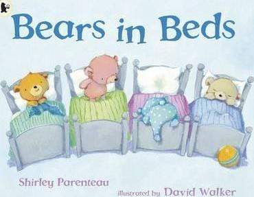 Bear In Beds