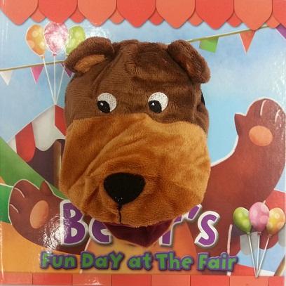 Bear's Fun Day At The Fair