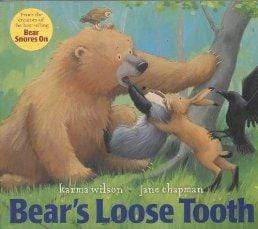 Bear's Loose Tooth