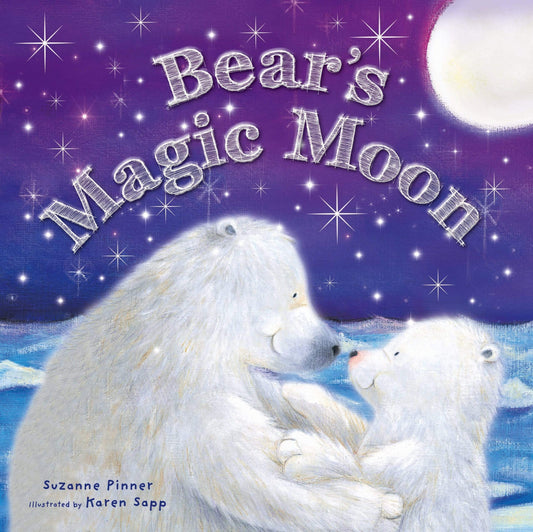 Bear's Magic Moon (Picture Flats)
