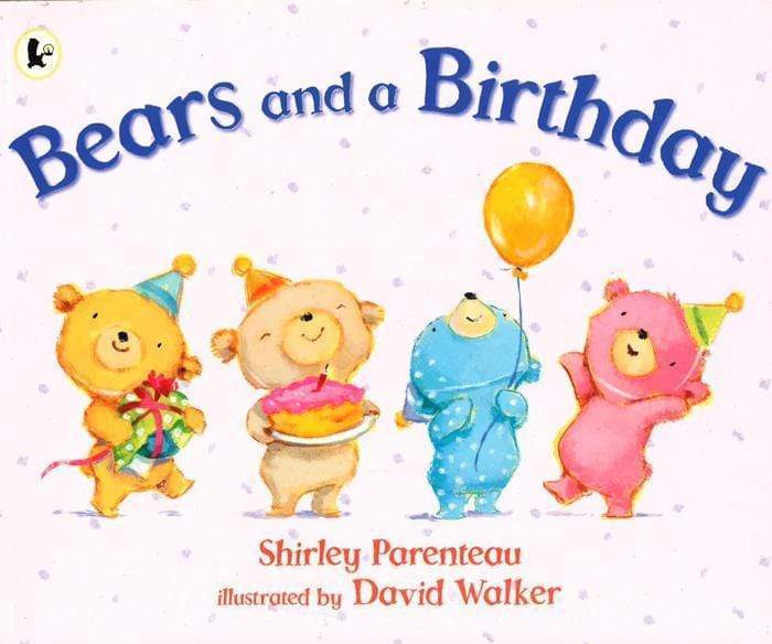 Bears And A Birthday
