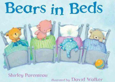 Bears In Beds