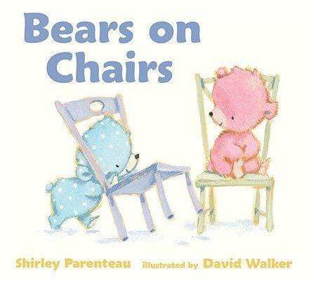 Bears on Chairs