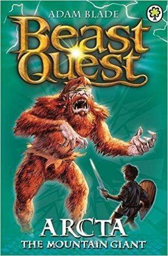 Beast Quest: Arcta - The Mountain Giant