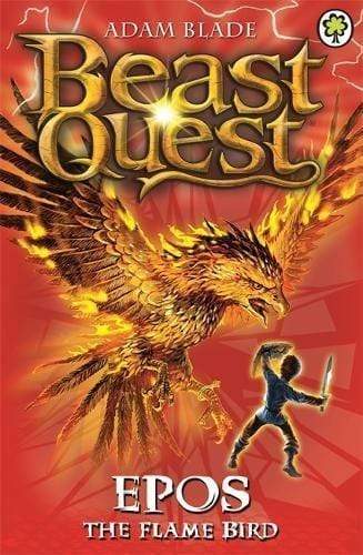 Beast Quest: Epos - The Flame Bird